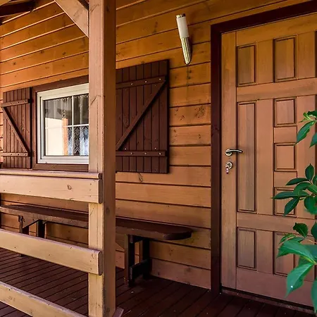 U Sylwi Drewniane منتزه العطل