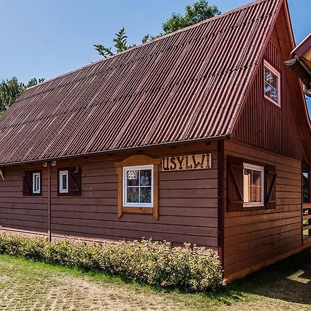 U Sylwi Drewniane База отдыха *