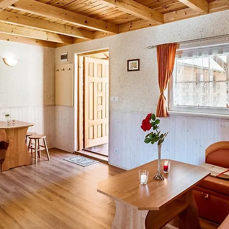 منتزه العطل U Sylwi Drewniane