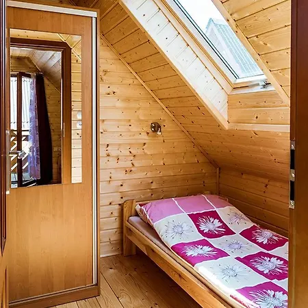 U Sylwi Drewniane База отдыха Тшенсач