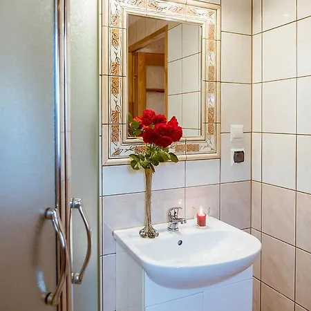 U Sylwi Drewniane База отдыха *