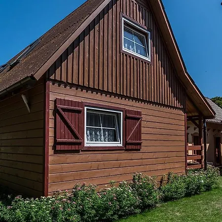 منتزه العطل U Sylwi Drewniane تشوستش