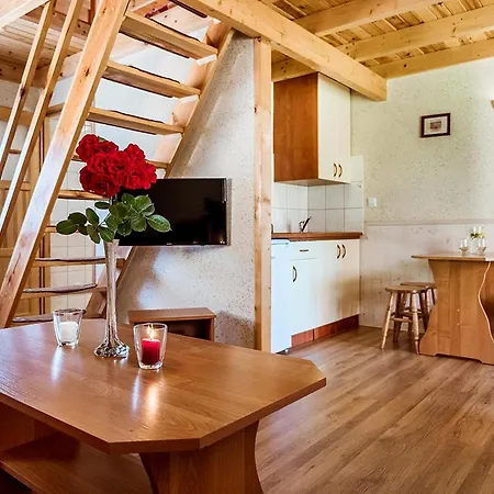 منتزه العطل U Sylwi Drewniane *