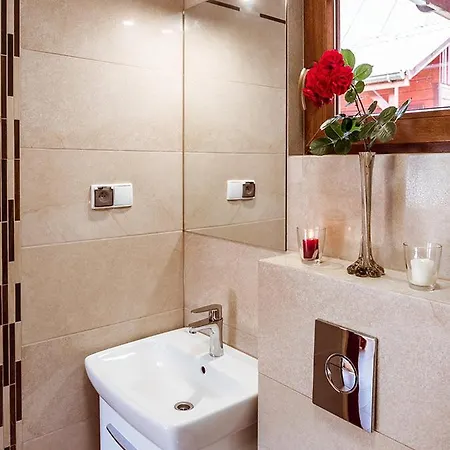 منتزه العطل U Sylwi Drewniane