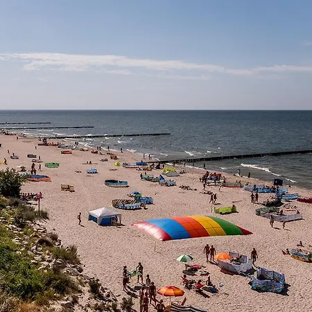 База отдыха U Sylwi Drewniane Тшенсач