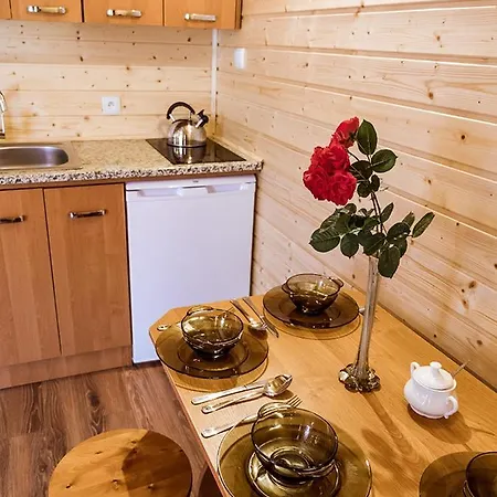 База отдыха U Sylwi Drewniane