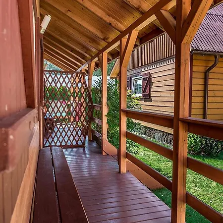 U Sylwi Drewniane Тшенсач