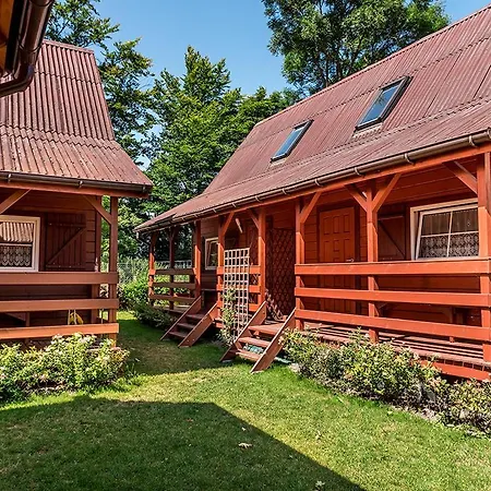 U Sylwi Drewniane منتزه العطل تشوستش