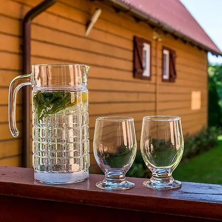 U Sylwi Drewniane Тшенсач