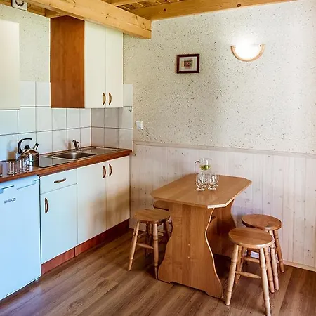 منتزه العطل U Sylwi Drewniane تشوستش