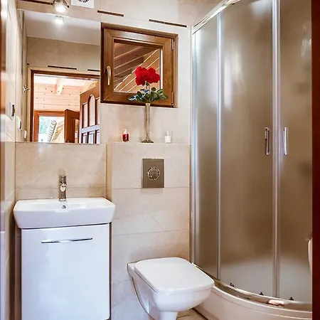 U Sylwi Drewniane تشوستش