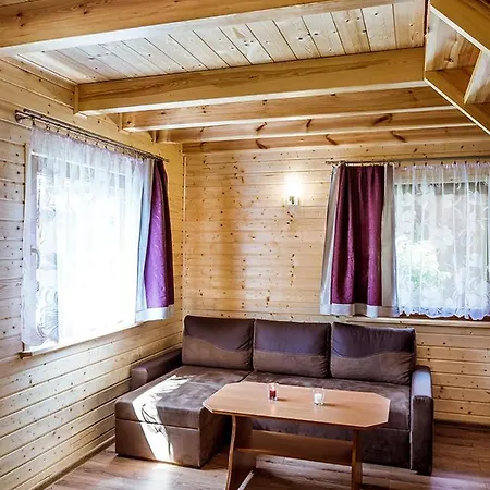 База отдыха U Sylwi Drewniane Тшенсач