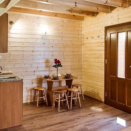 U Sylwi Drewniane منتزه العطل