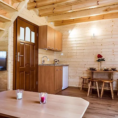 منتزه العطل U Sylwi Drewniane