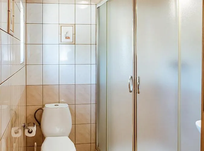 Prázdninový areál U Sylwi Drewniane