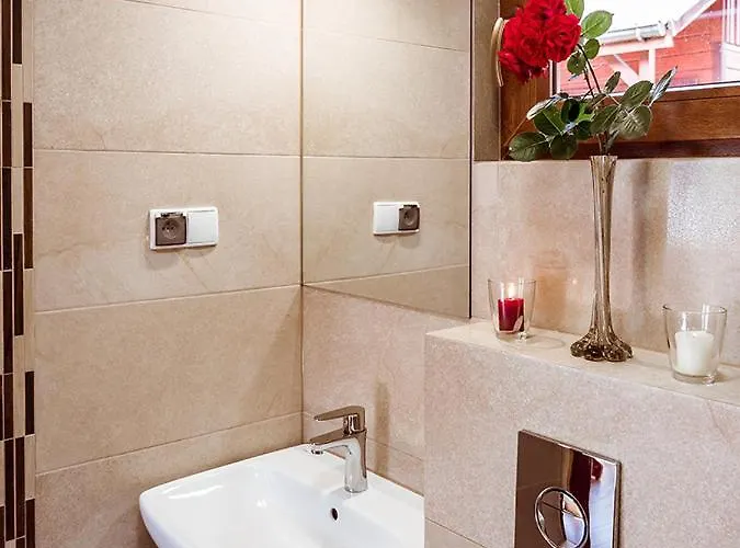 Prázdninový areál U Sylwi Drewniane