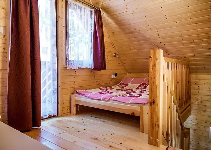 U Sylwi Drewniane Trzęsacz