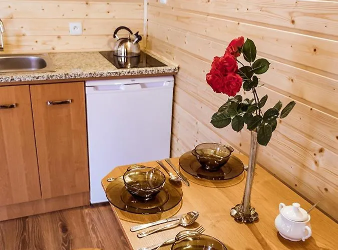 Prázdninový areál U Sylwi Drewniane