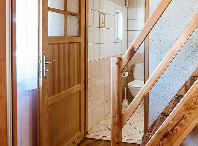 Prázdninový areál U Sylwi Drewniane *