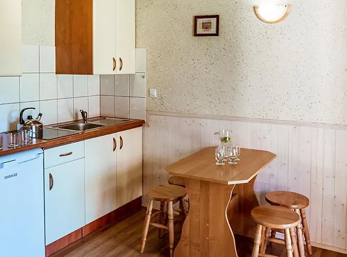 Prázdninový areál U Sylwi Drewniane Trzęsacz