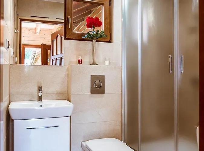 U Sylwi Drewniane Trzęsacz