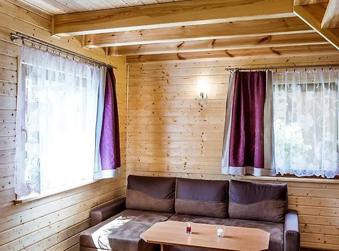 Prázdninový areál U Sylwi Drewniane Trzęsacz