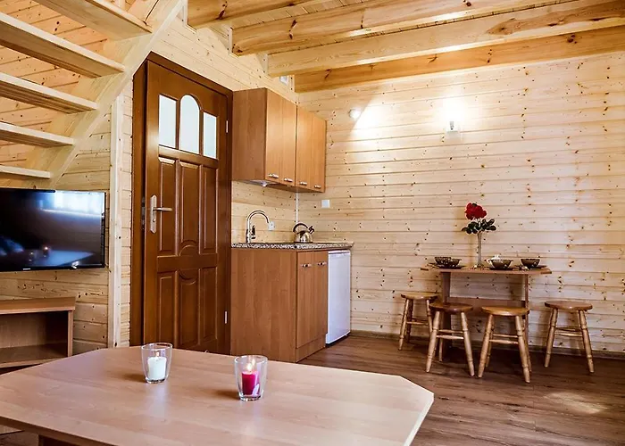 Prázdninový areál U Sylwi Drewniane